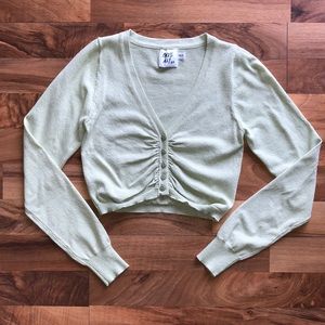 PRINCESS POLLY CROP TOP
